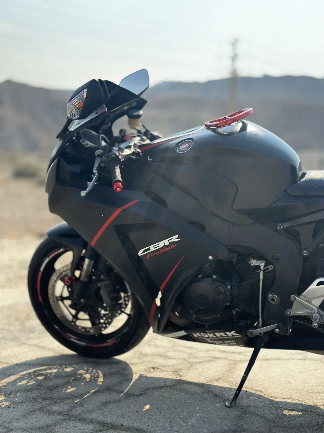 فروش CBR 1000|موتورسیکلت|شیراز, درکی|دیوار