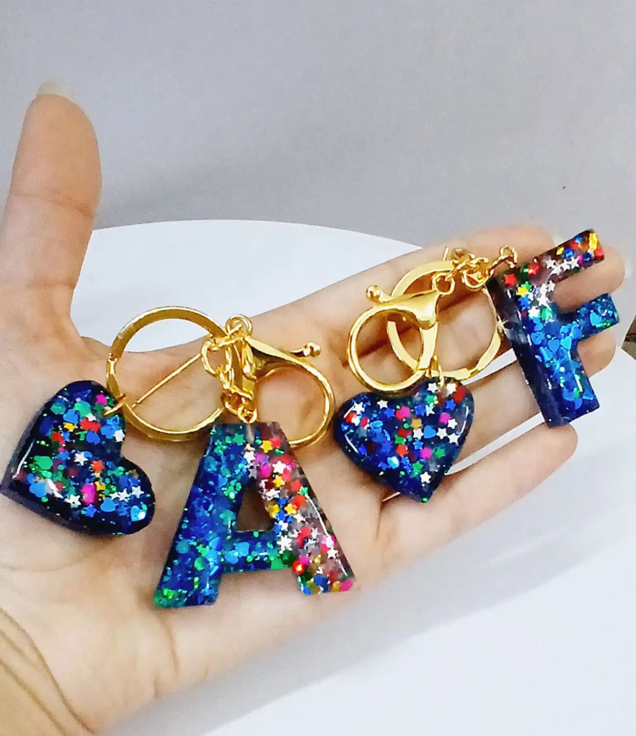 جاکلیدی حروف  انگلیسی ومتن دلخواه|بدلیجات|اسلام‌شهر, شهرک قائمیه|دیوار