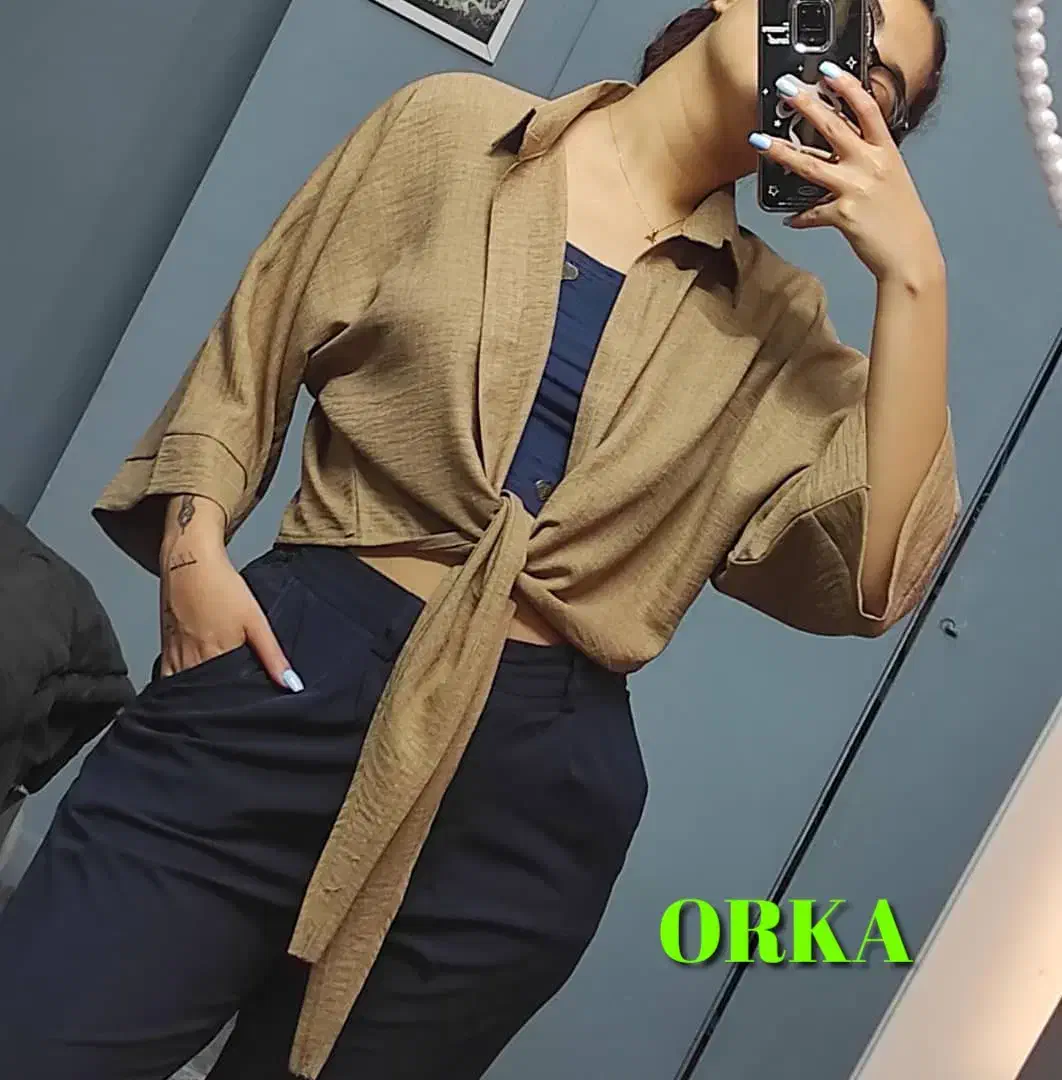 شومیز  گره ای|لباس|فردیس, منظریه|دیوار