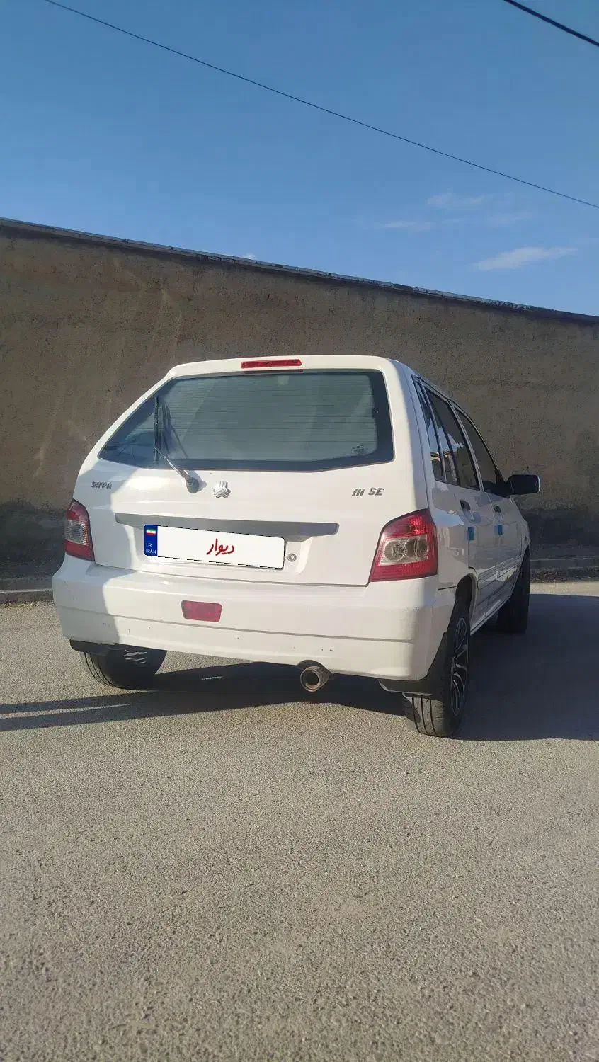 پراید 111SE|خودرو سواری و وانت|ایوان, |دیوار