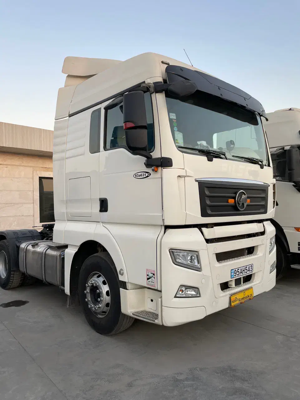 کشنده پلیسان ۴۸۰|خودرو سنگین|تهران, شهرک الهیه غرب|دیوار