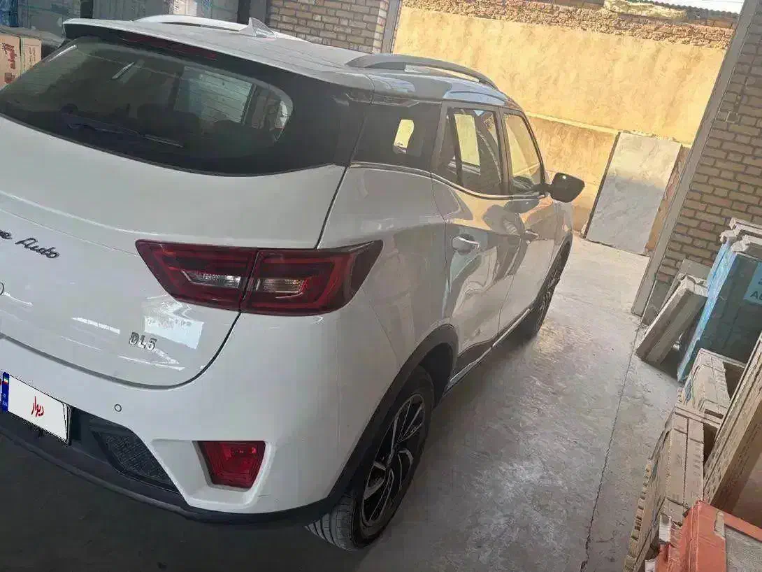 زوتی dl5|خودرو سواری و وانت|ورامین, ورامین|دیوار