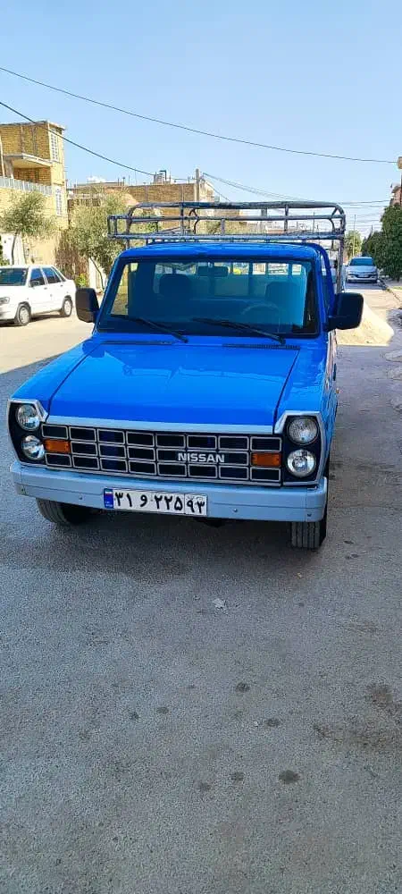 نیسان باربری حمل اسباب منزل|خدمات حمل و نقل|مرودشت, ابوذر شمالی|دیوار