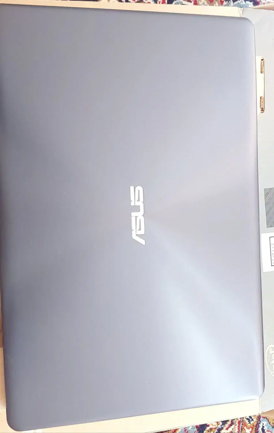 لپتاپ ایسوس Asus کم کار|رایانه همراه|اصفهان, چشمه باقرخان|دیوار