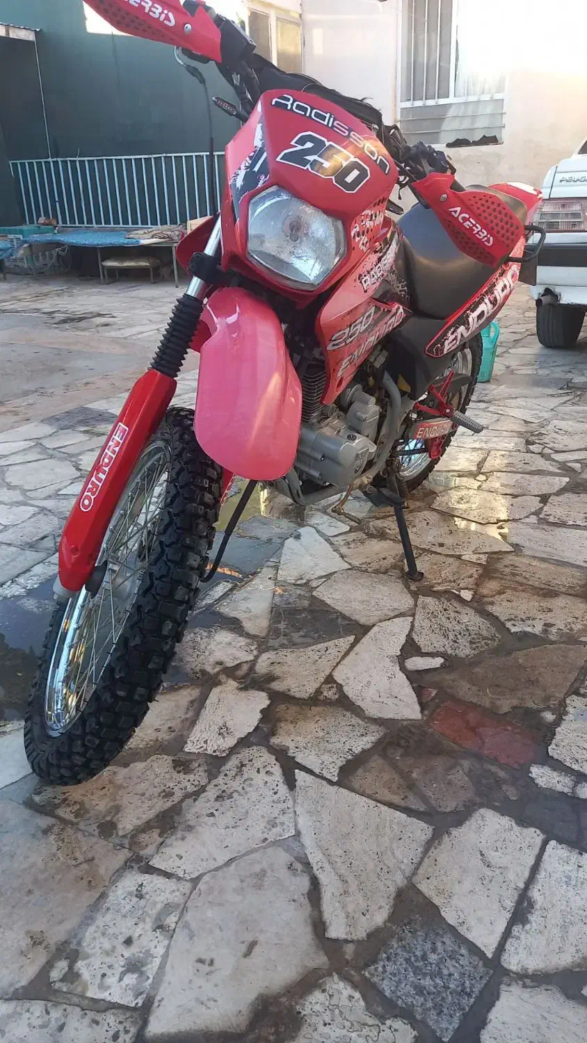 تریل رادیسون گلد 89|موتورسیکلت|بیرجند, |دیوار