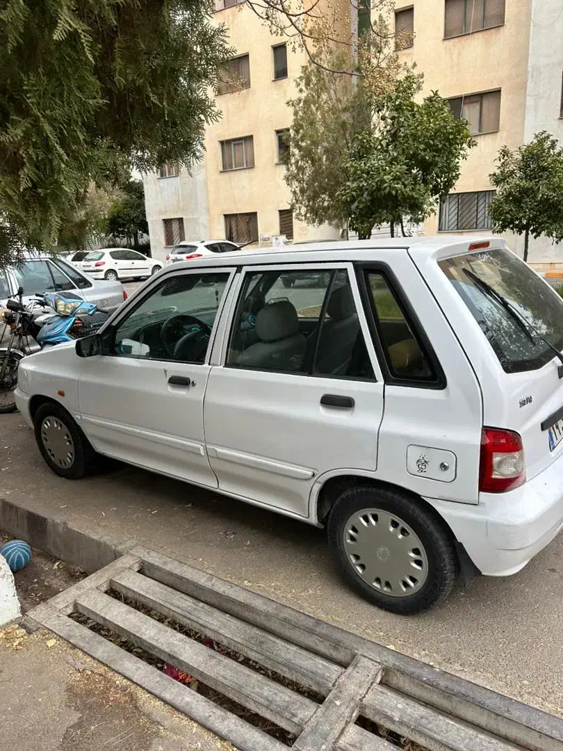 پراید 111|خودرو سواری و وانت|شیراز, شهرک بهار|دیوار