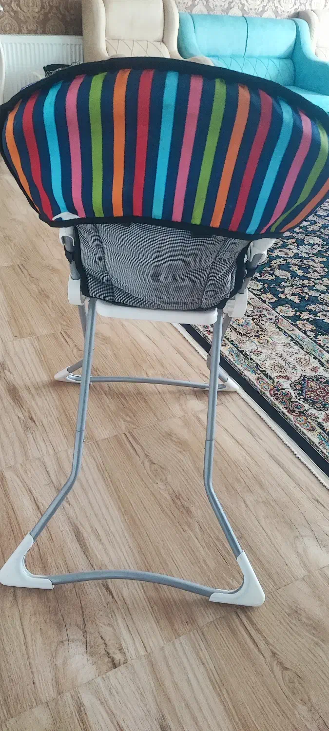 صندلی غذا|اسباب و اثاث بچه|گلبهار, شهر جدید گلبهار|دیوار