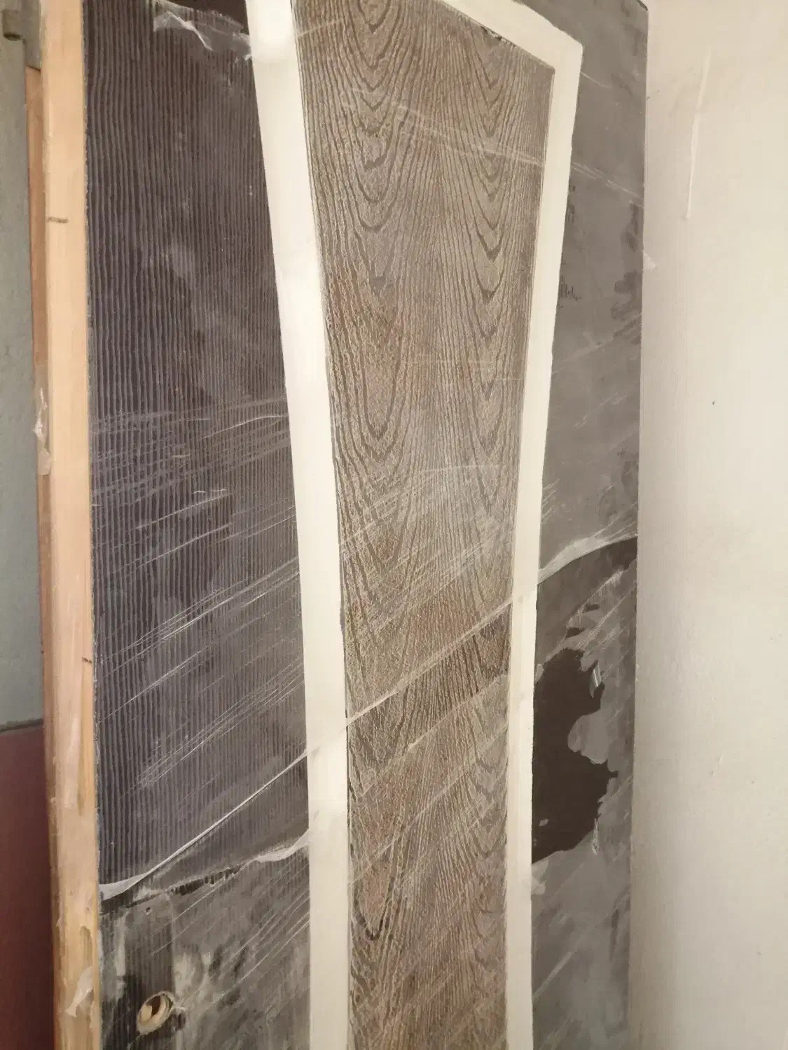 فروش دو تا درب سالم|مصالح و تجهیزات ساختمان|نقده, |دیوار