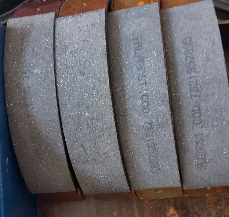 لنت عقب/جلوی کوئیک ساینا ریو سهند تیبا اطلس|قطعات یدکی و لوازم جانبی|کرج, ملکآباد|دیوار