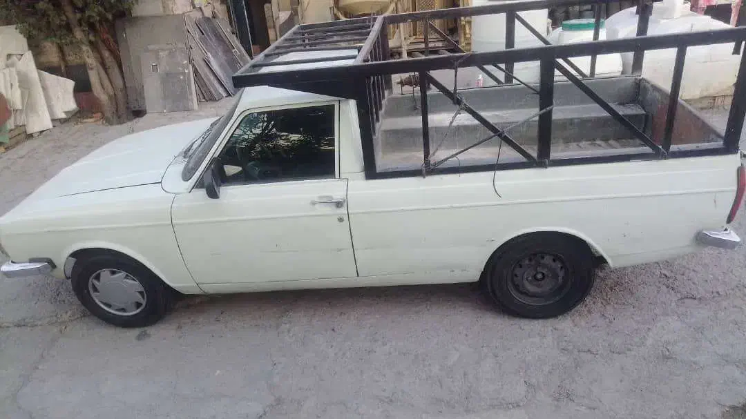 فروش یک دستگاه وانت پیکان مدل 1383|خودرو سواری و وانت|تهران, جوادیه تهرانپارس|دیوار