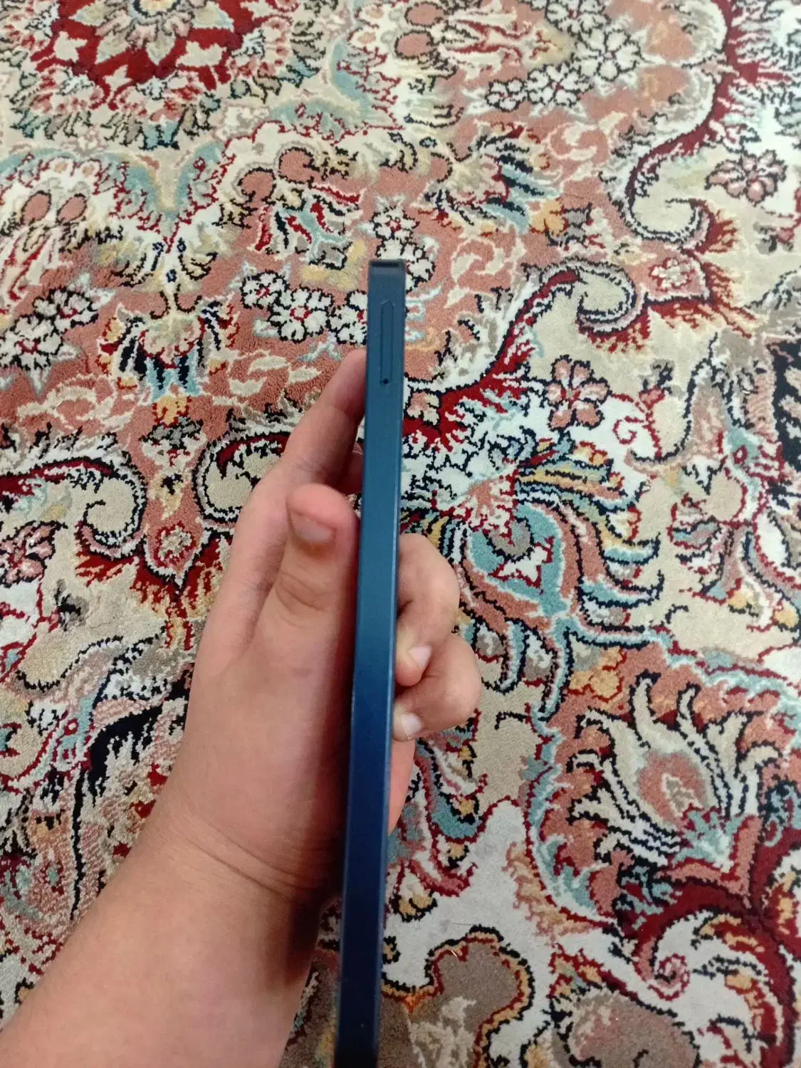 گوشی a06 سالم ۱۲۸ حافظه سرمه ای|موبایل|اسلامشهر, شهرک مهدیه|دیوار