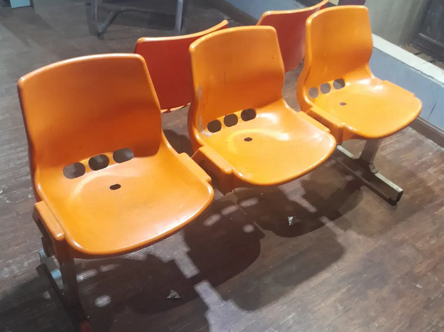 صندلی تمام استیل ۲ و ۳ نفره|میز و صندلی غذاخوری|تهران, تهرانسر شمالی|دیوار