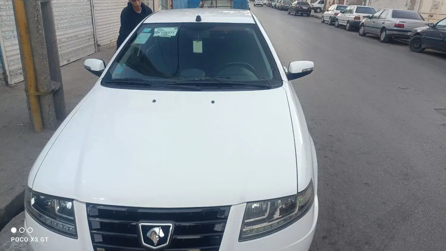 سورن پلاس 1401 موتور ef7|خودرو سواری و وانت|مشهد, شهید آوینی|دیوار