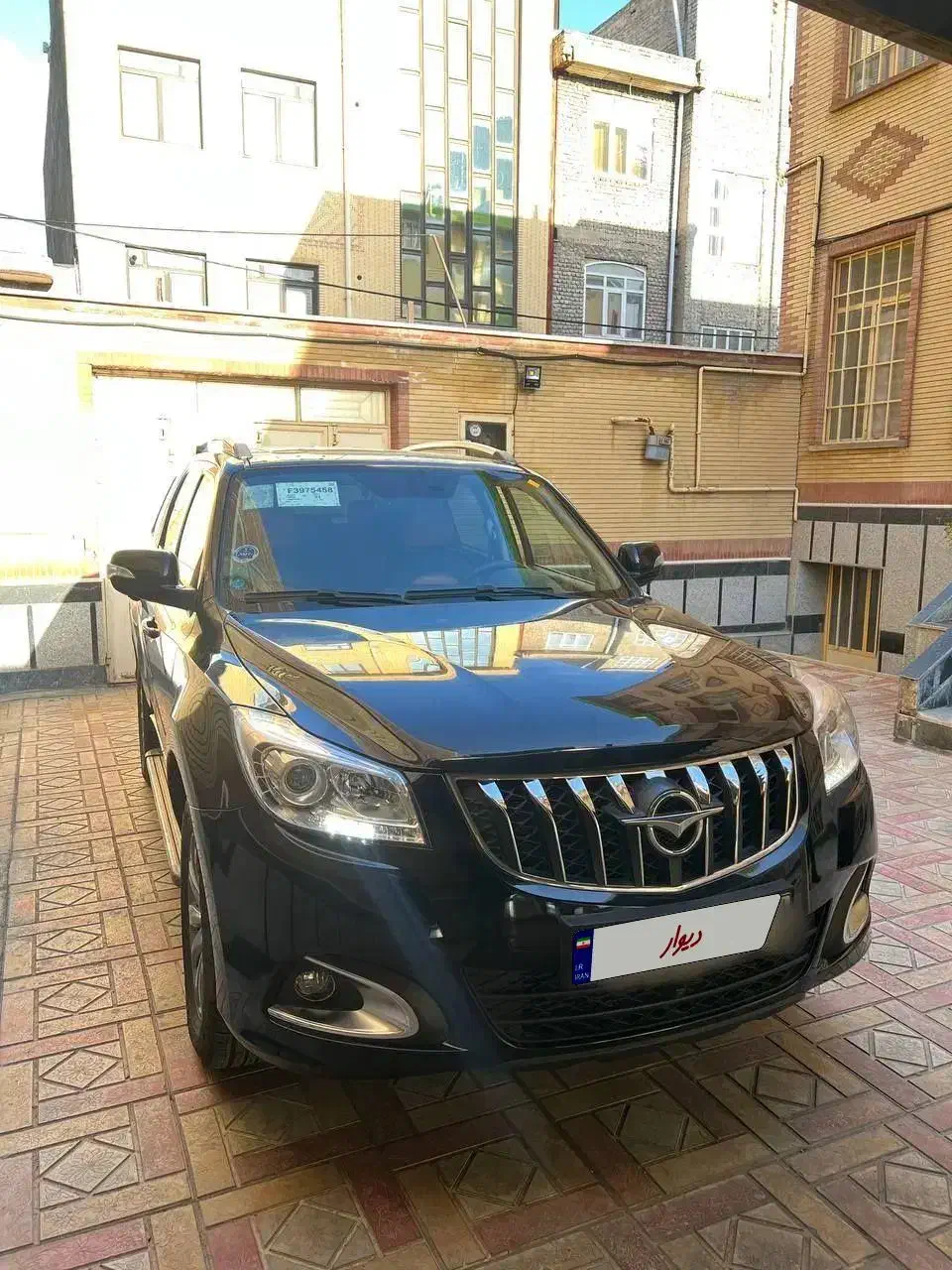 هایما S7|خودرو سواری و وانت|میاندوآب, |دیوار