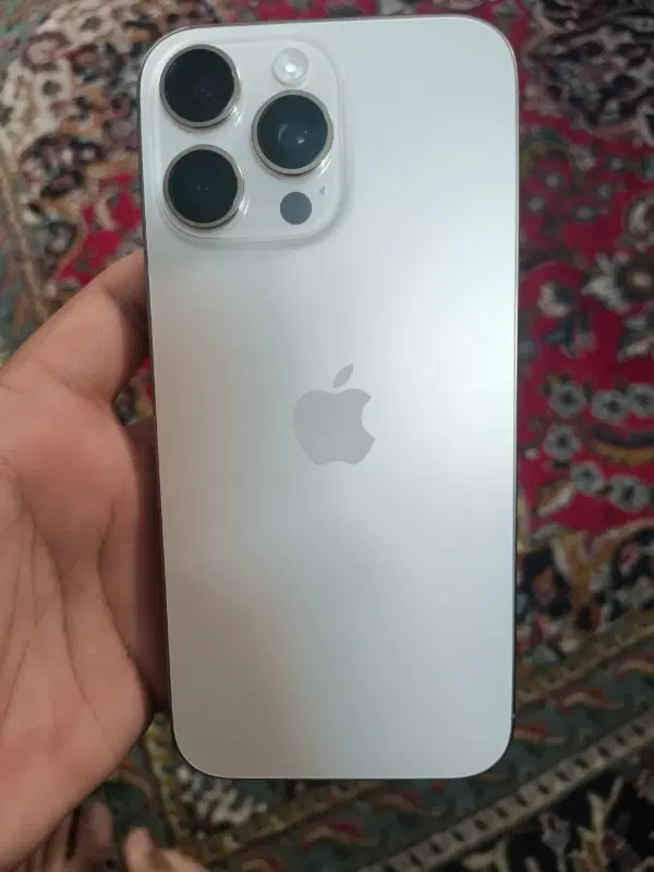 iphone 16 pro max 256|موبایل|مشهد, دریادل|دیوار