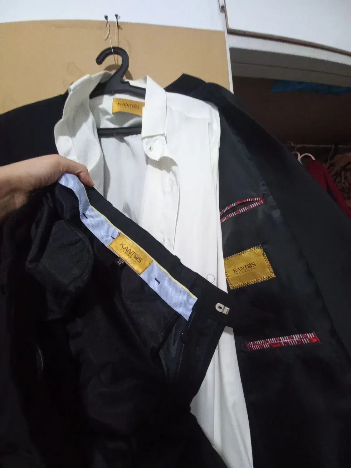 کت و شلوار و پیراهن مردانه|لباس|شهریار, یوسف آباد صیرفی|دیوار