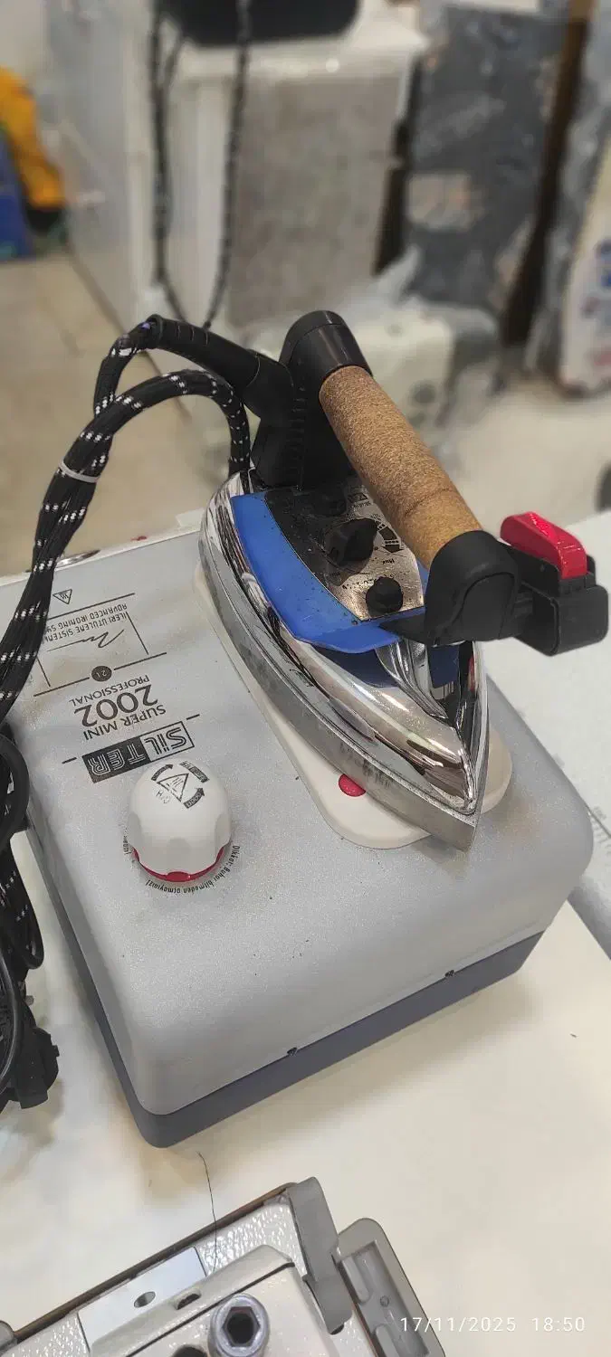 اتو سیلتر ترک در حد اکبند|اتو و لوازم اتو|رشت, حسین آباد|دیوار