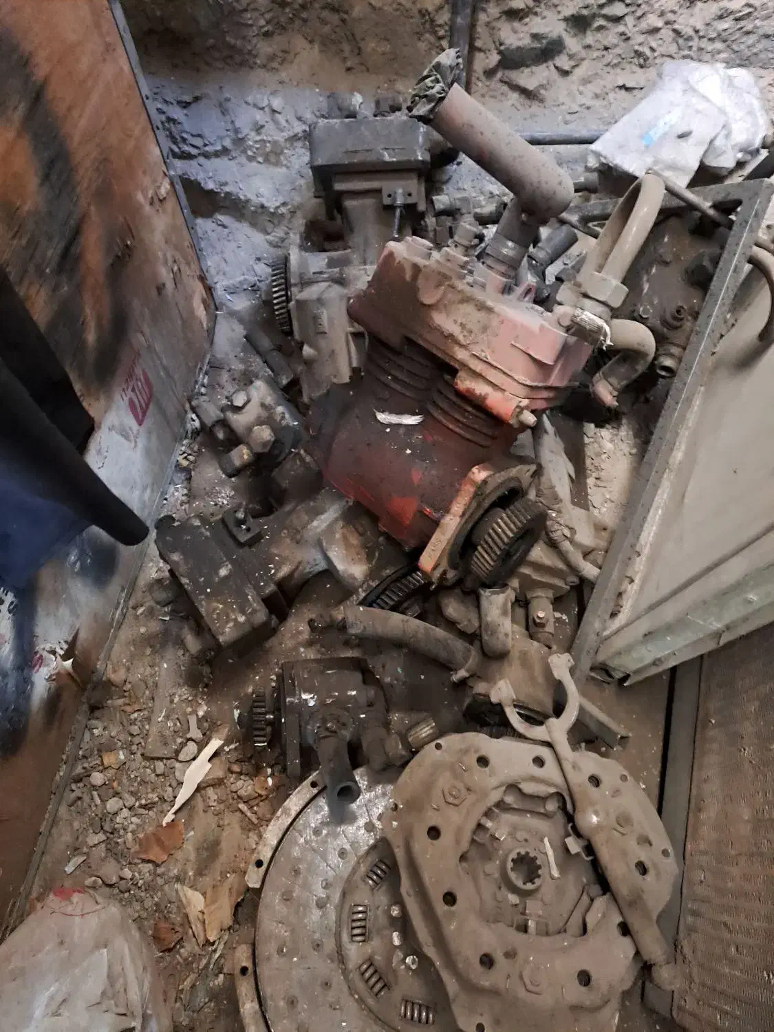 پمپ باد|ابزارآلات|تهران, شهرک رضویه|دیوار