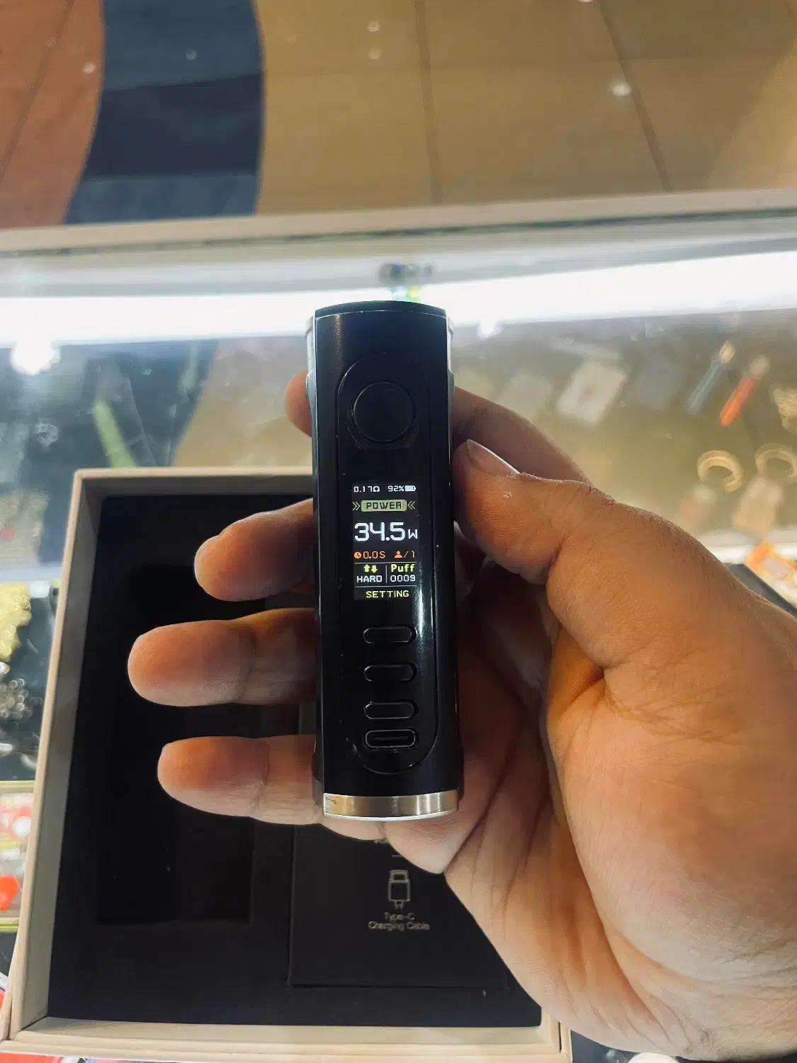 ویپ لاست ویپ|زیورآلات و اکسسوری|شیراز, وصال|دیوار