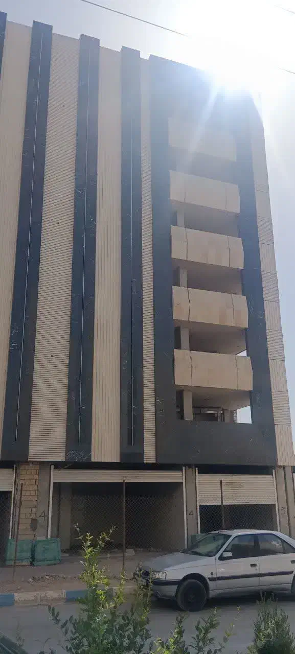 آپارتمان ۹۵ متری صفر تکاد ۲ مسکن مهر|فروش آپارتمان|شاهین‌شهر, مسکن مهر|دیوار
