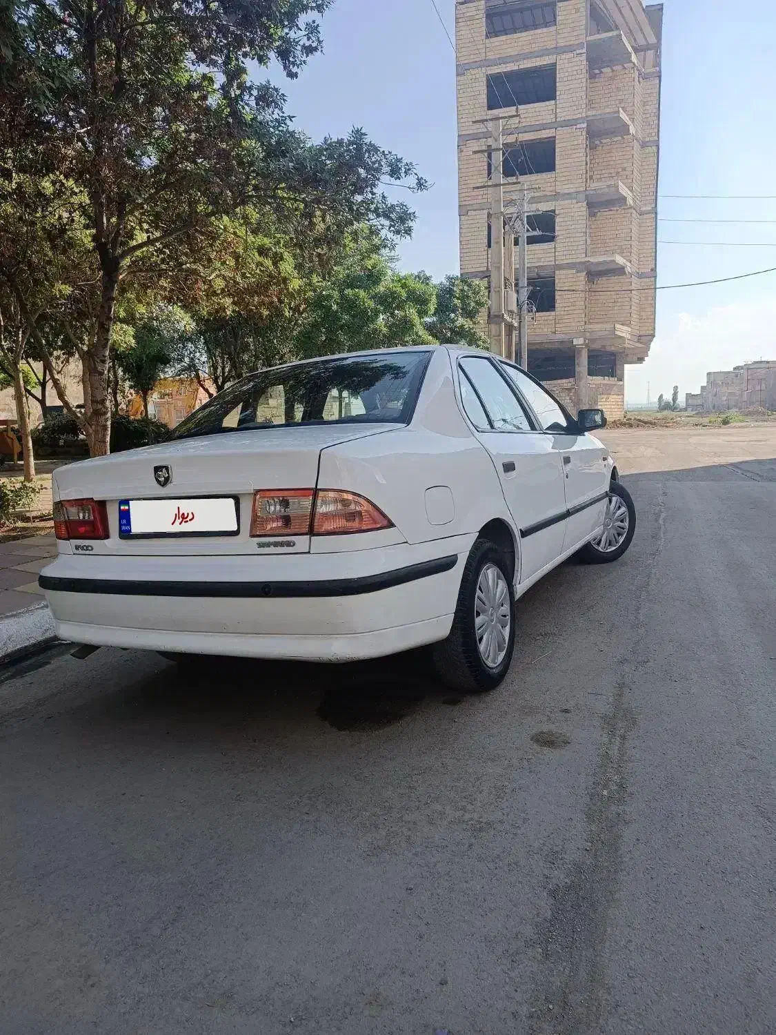 سمند LX دوگانه سوز ۹۳مدل|خودرو سواری و وانت|کرج, خرمدشت|دیوار