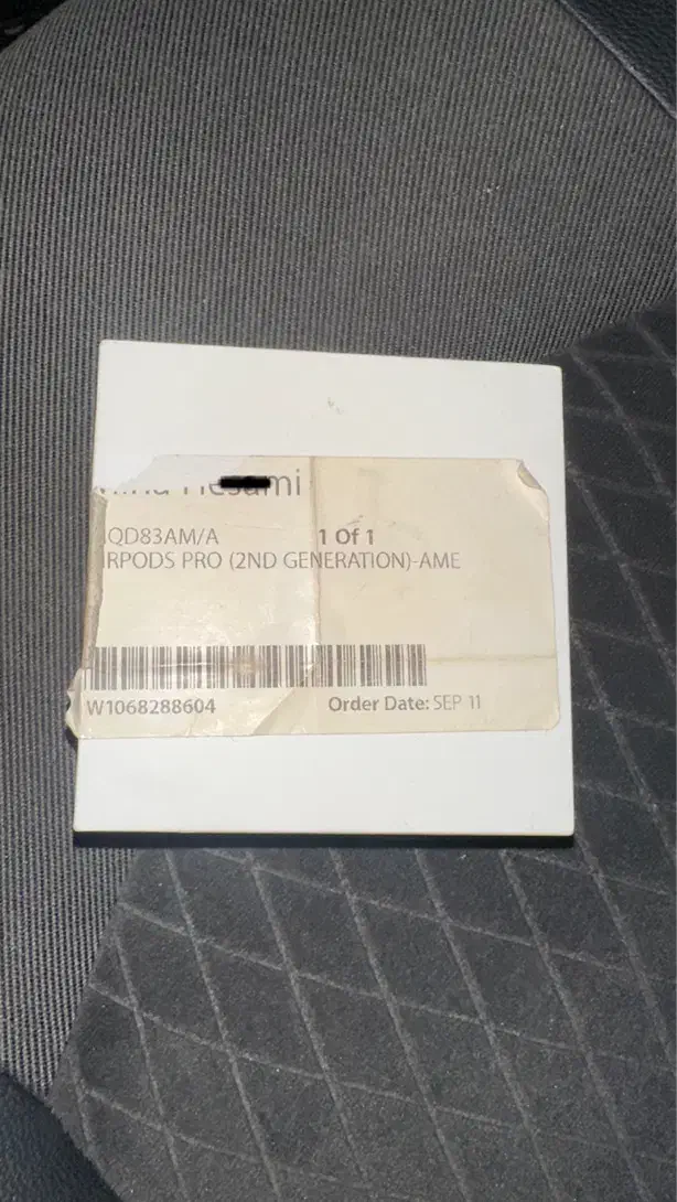 ایرپاد پرو ۲ airpods pro 2|لوازم جانبی موبایل و تبلت|قشم, |دیوار