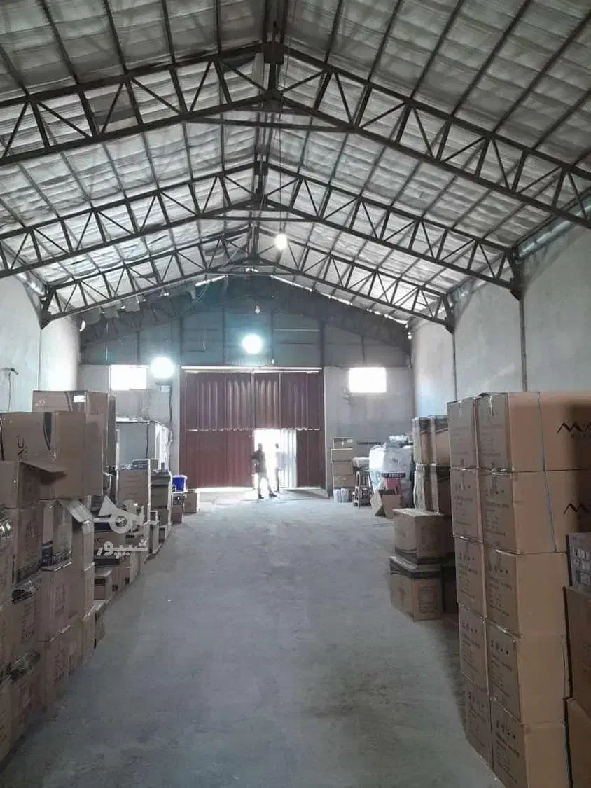 اجاره سوله ۵۵۰ متر کمربندی هراز به هزارسنگر|اجارهٔ دفتر صنعتی، کشاورزی، تجاری|آمل, |دیوار