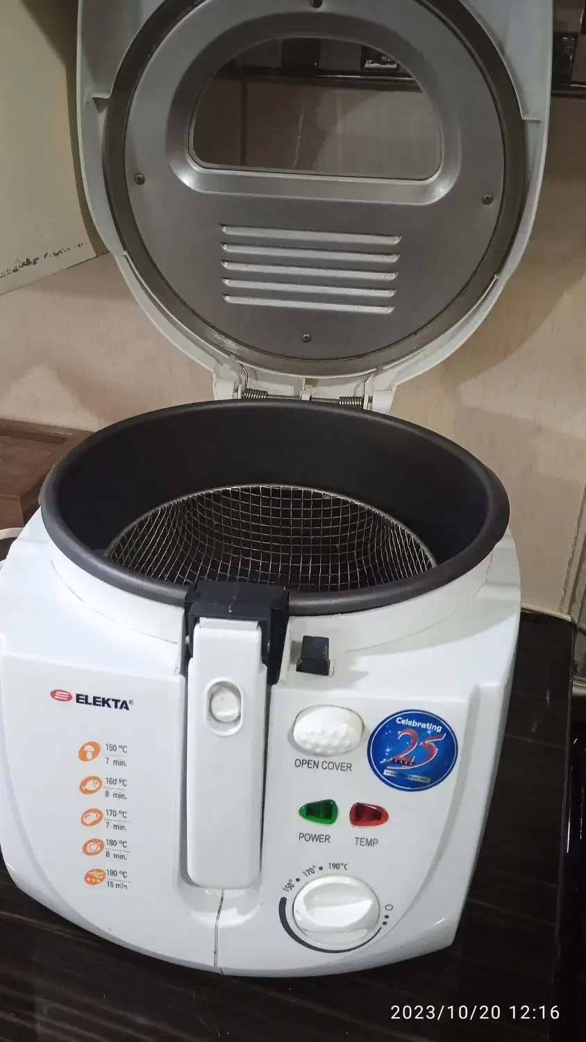 سرخکن|اجاق گاز و لوازم برقی پختوپز|اهواز, کیانشهر|دیوار