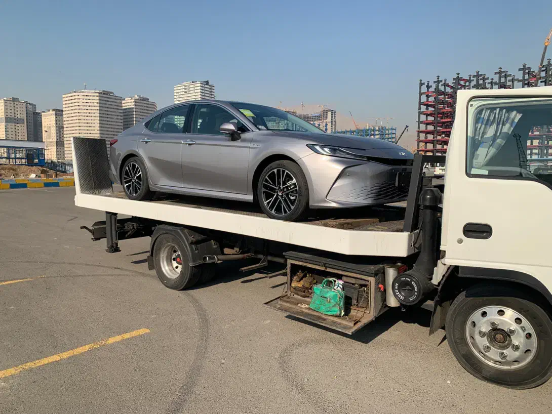 تویوتا کمری ۲۰۲۵ هیبرید۲۵۰۰ فول پرمیوم (چین)|خودرو سواری و وانت|تبریز, |دیوار