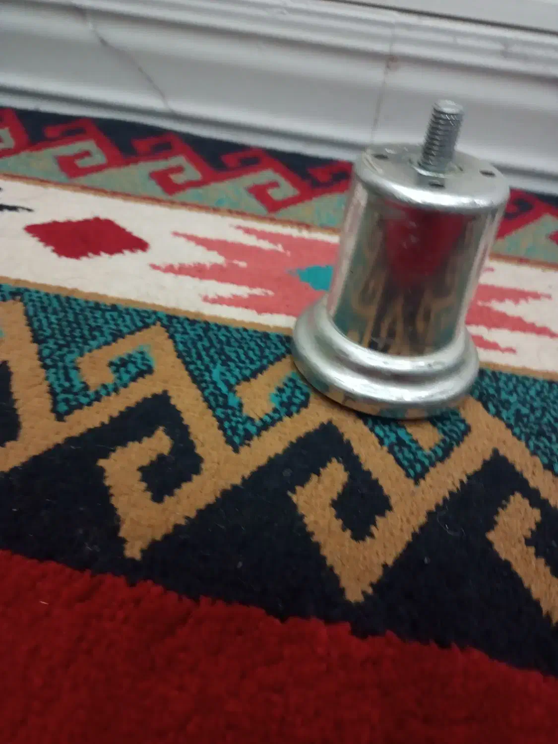 پایه استیل مبل 18 عدد|مبلمان خانگی و میز عسلی|کرج, شاهینویلا|دیوار