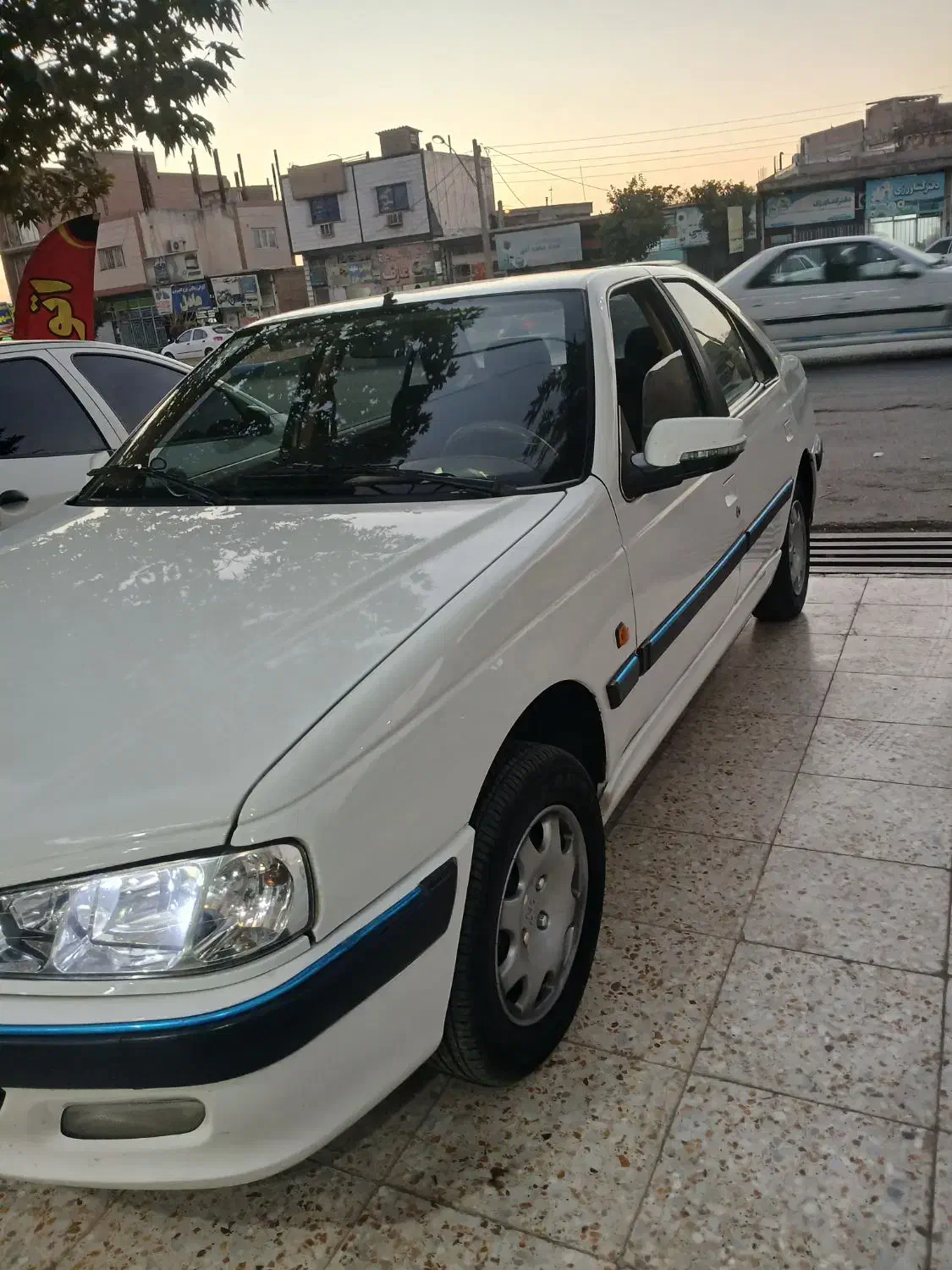 پژوپارس سال مدل ۹۲ شاسی پلمپ کم کار|خودرو سواری و وانت|گنبد کاووس, |دیوار