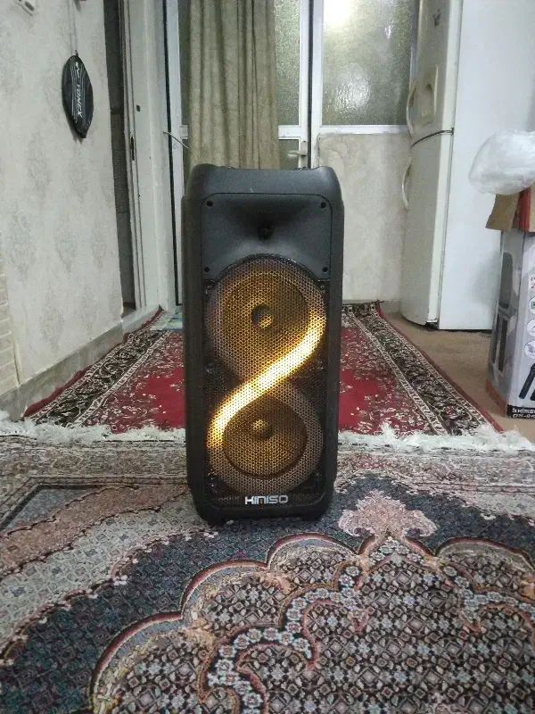 اسپیکر 85 KIMISO QS|سیستم صوتی خانگی|آفتاب, |دیوار