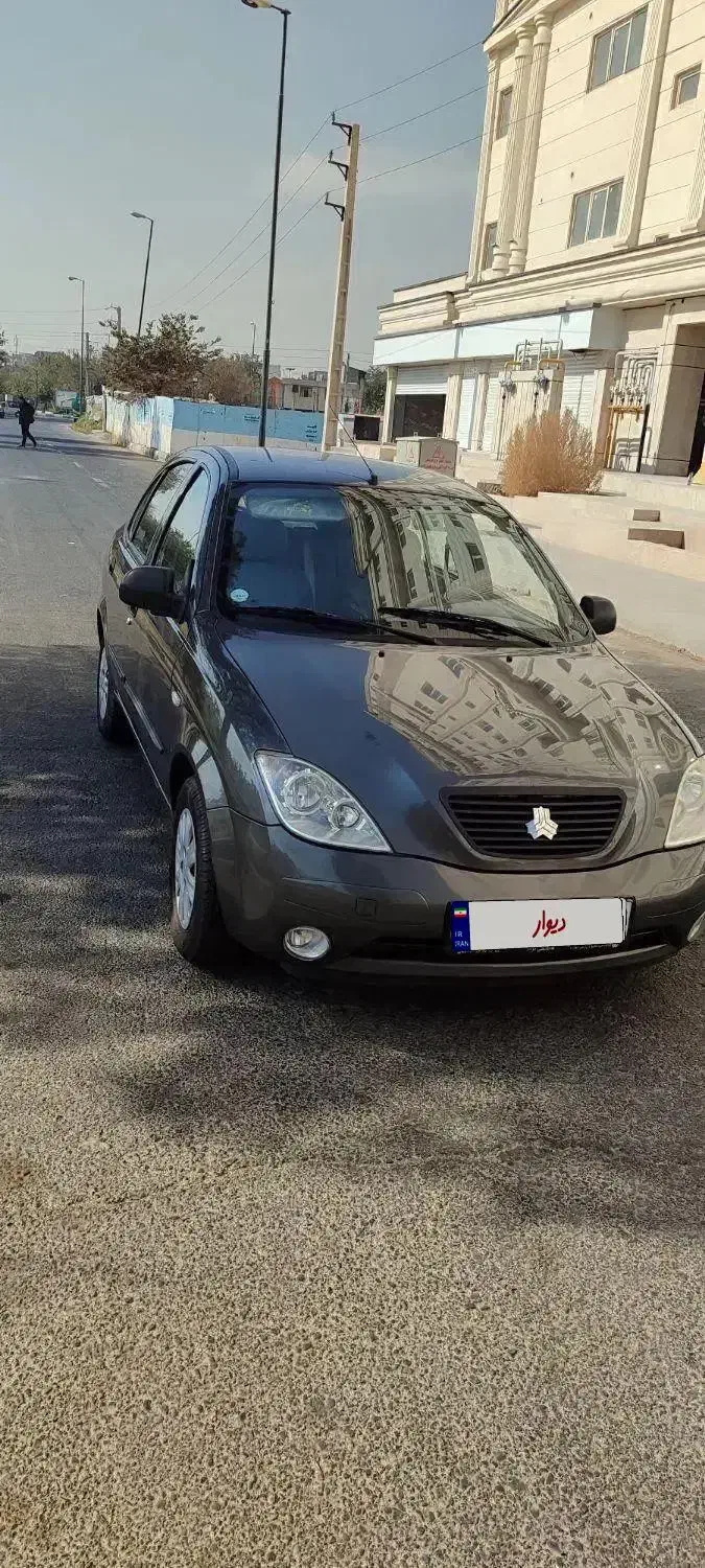 تیبا مدل. 97. بدون. رنگ.|خودرو سواری و وانت|تهران, سجاد|دیوار