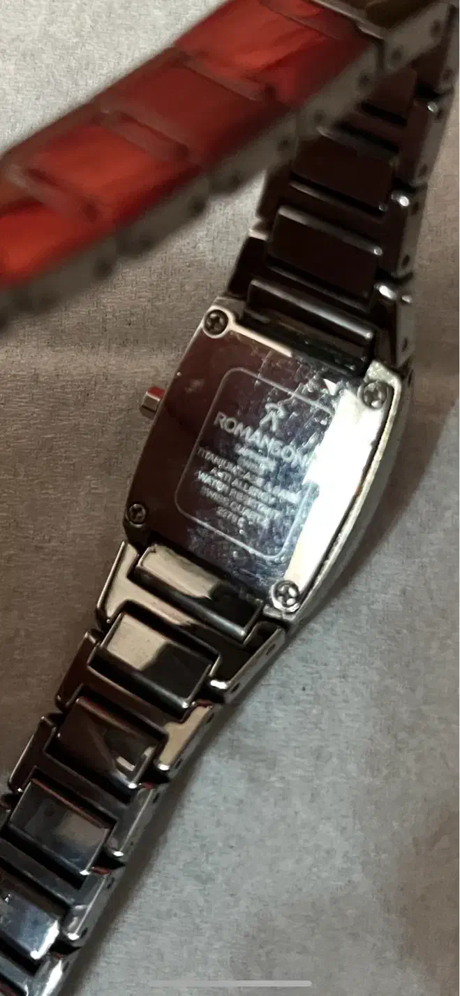 ساعت مچی اصل رومانسون|ساعت|بندر انزلی, کارآموزی|دیوار