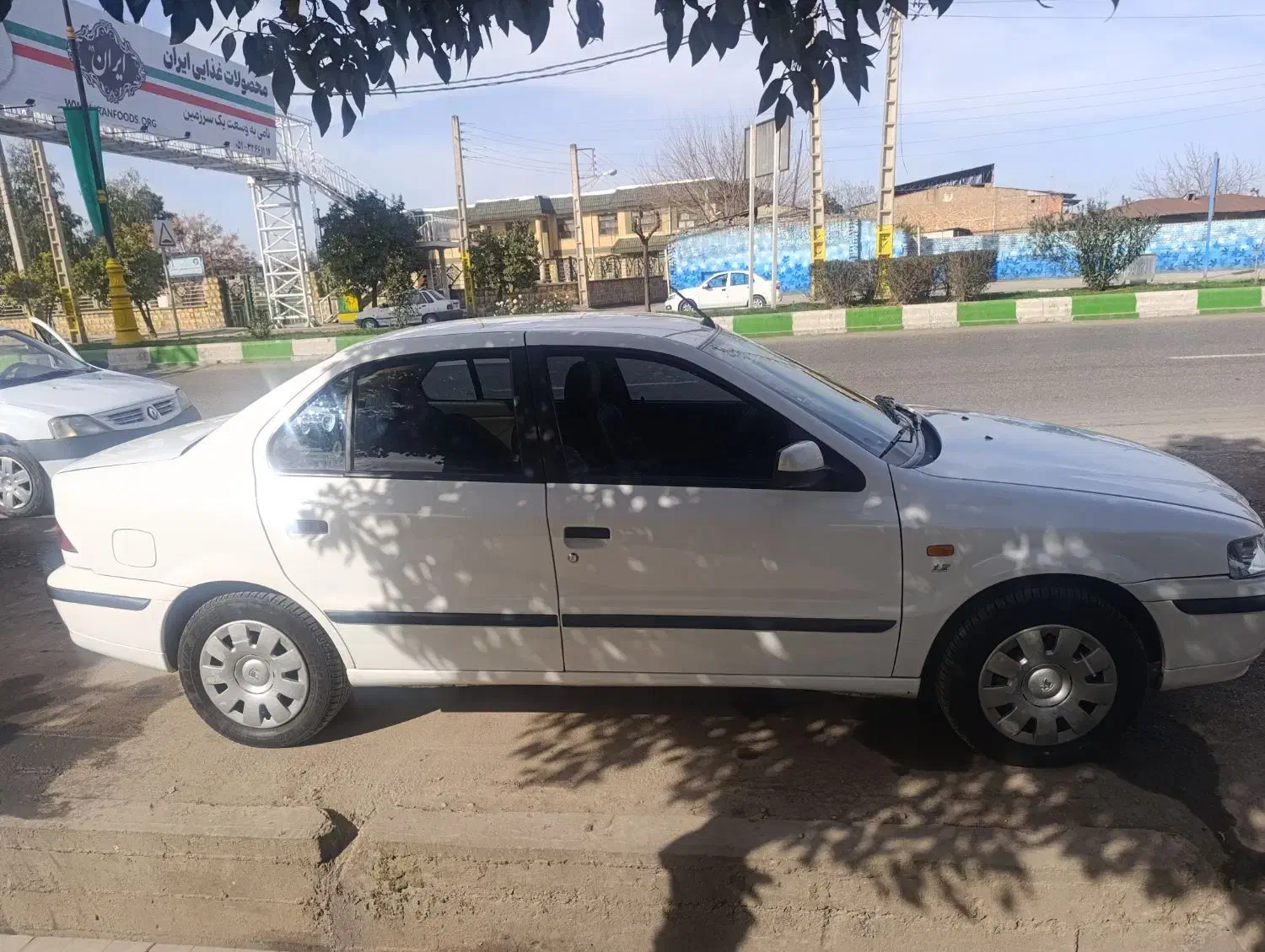 سمند دوگانه|خودرو سواری و وانت|علی‌آباد کتول, |دیوار