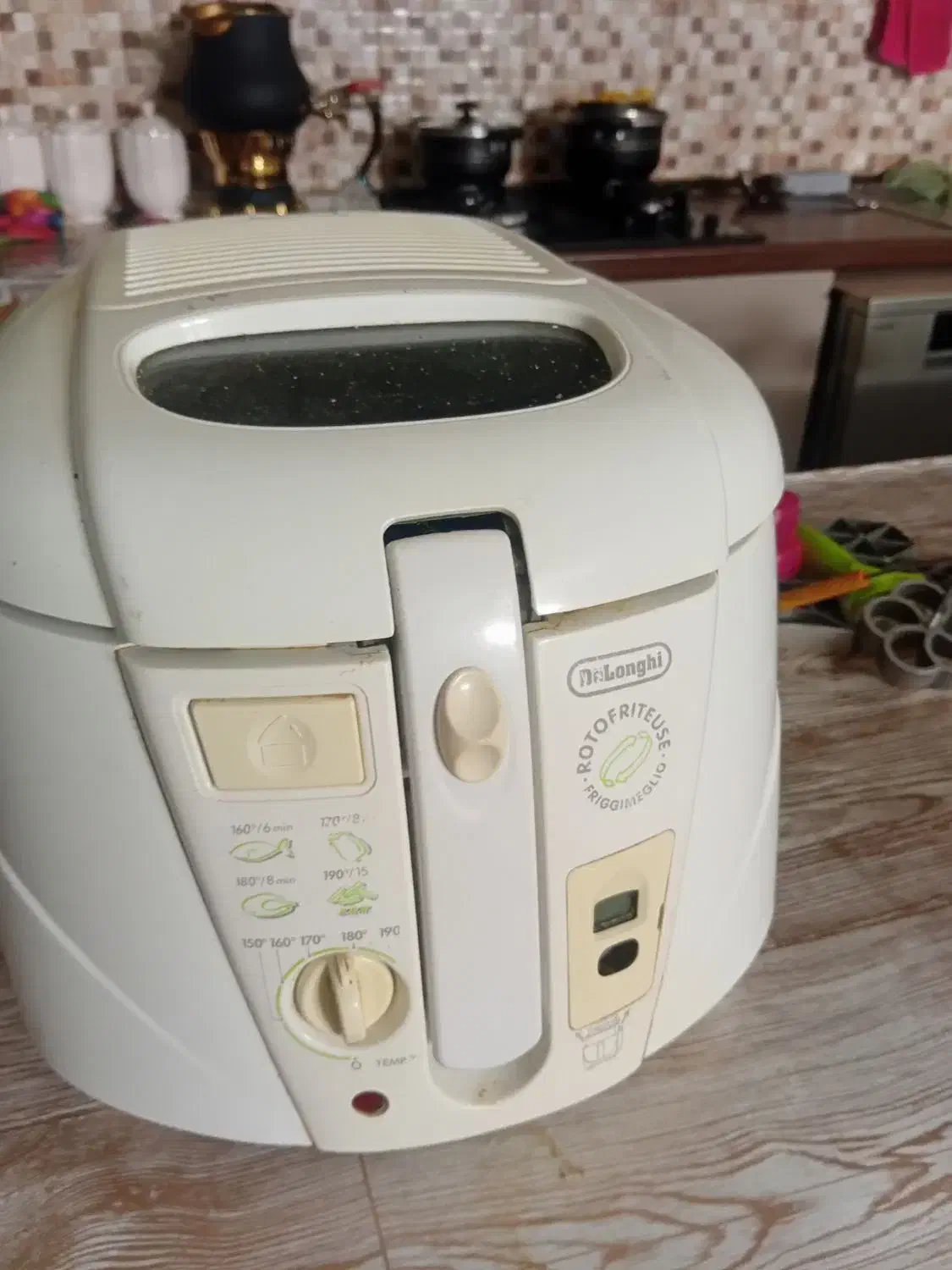 سرخ کن|اجاق گاز و لوازم برقی پخت‌وپز|رودهن, |دیوار