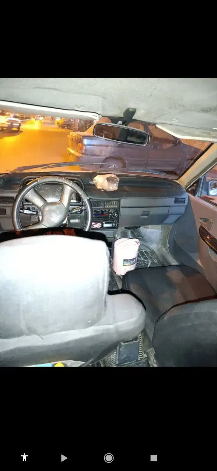 فروش پراید مدل 1382|خودرو سواری و وانت|یزد, |دیوار