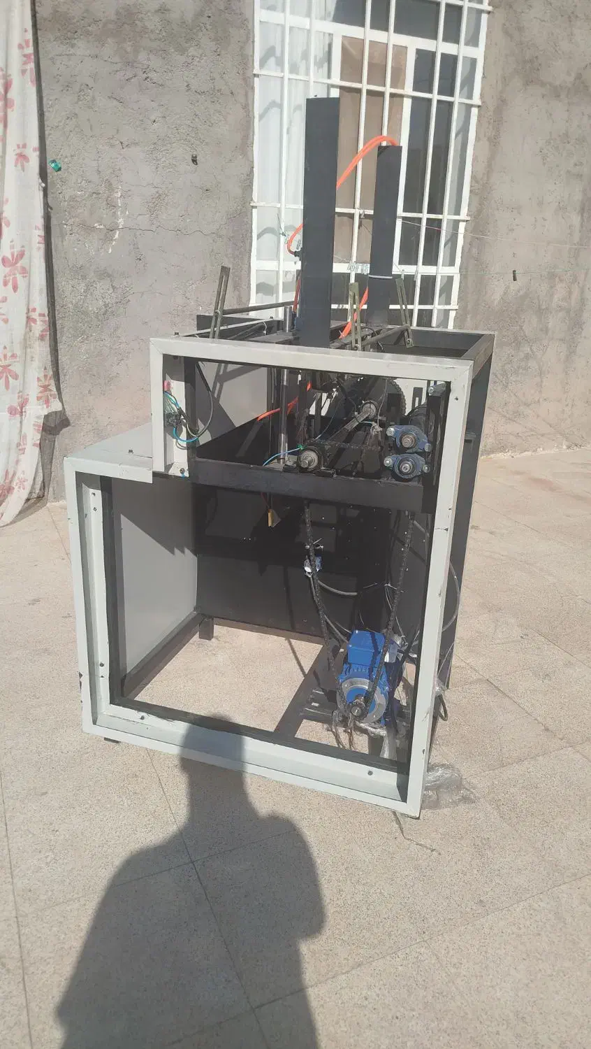 دستگاه سه کاره رول تولید پلاستیک فریزر زباله سفره|ماشینآلات صنعتی|یزد, |دیوار