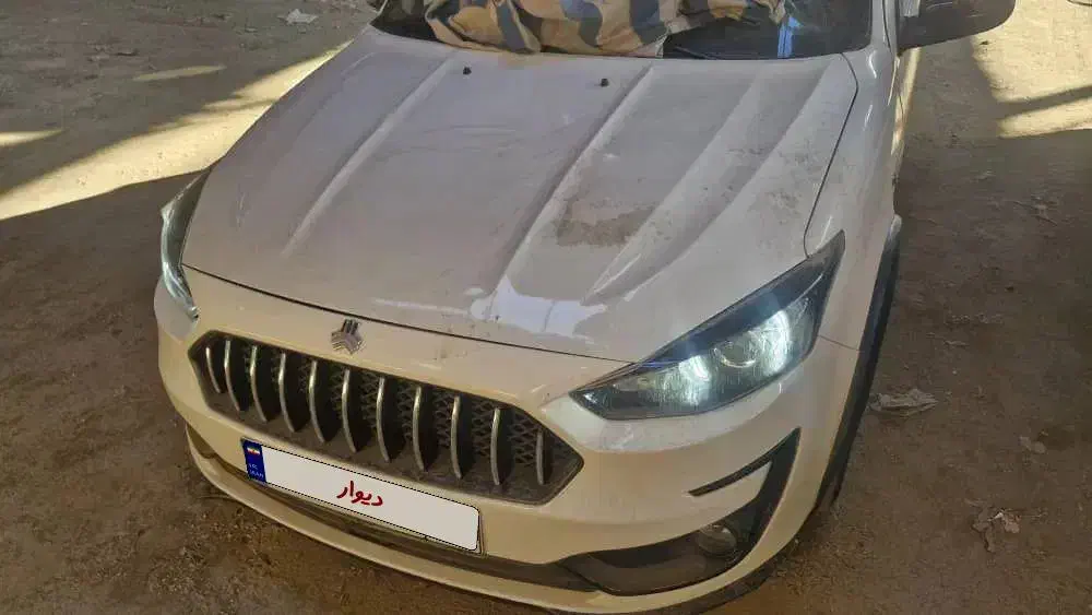 اطلس g سانروف دار|خودرو سواری و وانت|ری, شهید غیوری (ابن باویه)|دیوار