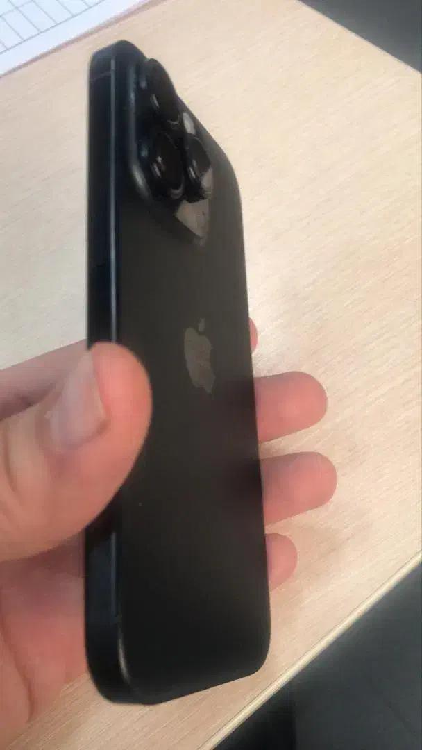 ایفون ۱۶پرو کاملا صفر|موبایل|شیراز, شهرک گلستان|دیوار