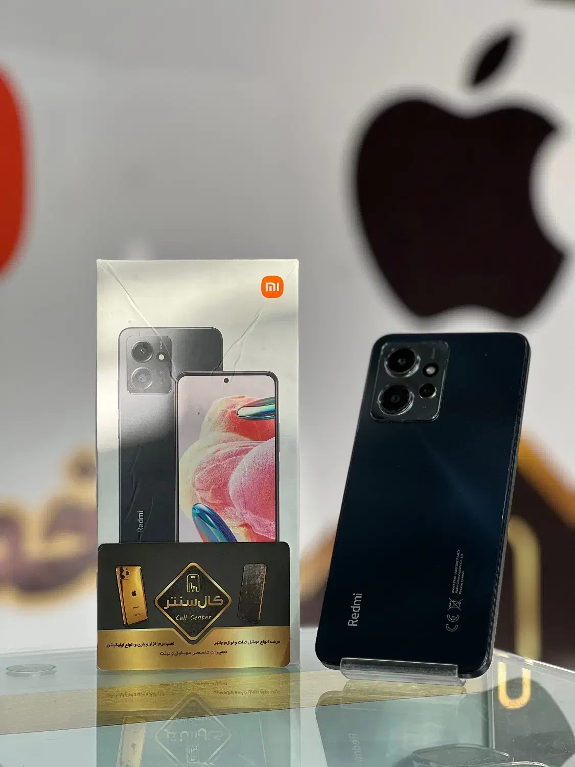 کال سنتر Xiaomi Redmi Note 12 (256-8)|موبایل|اسلام‌شهر, زرافشان|دیوار