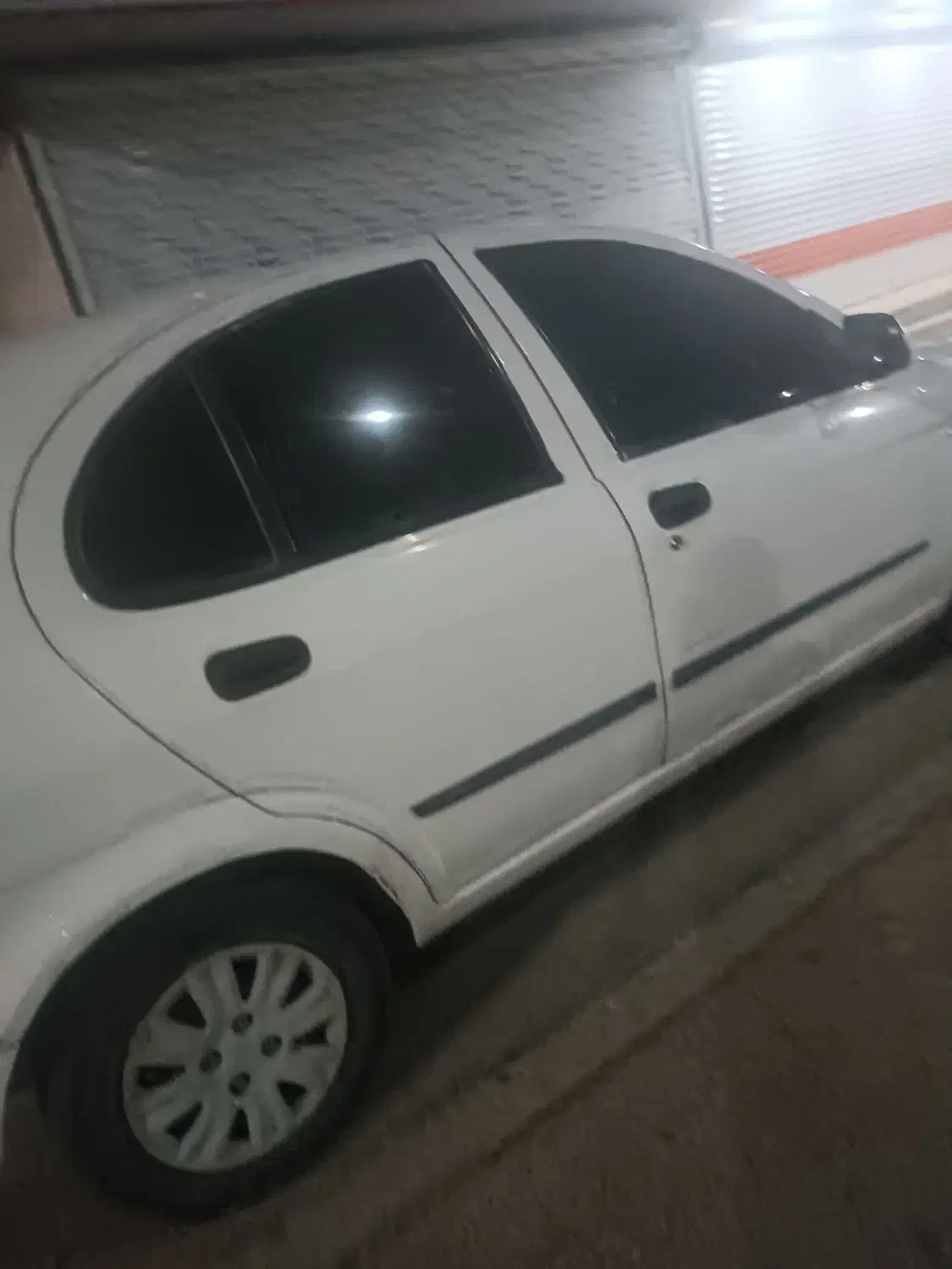 تیبا مدل 1396|خودرو سواری و وانت|رامشیر, |دیوار