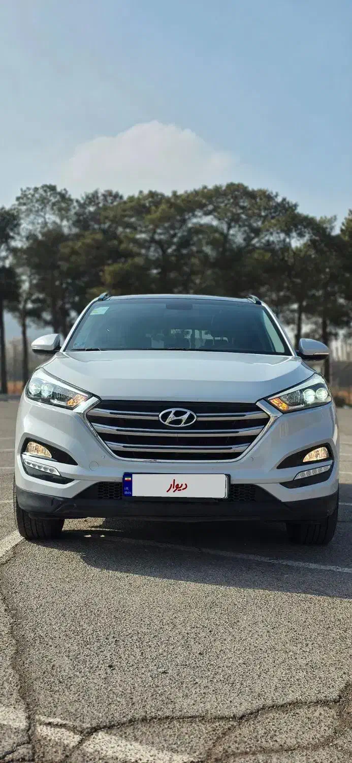 توسان 2017|خودرو سواری و وانت|اصفهان, کوی ولی عصر|دیوار