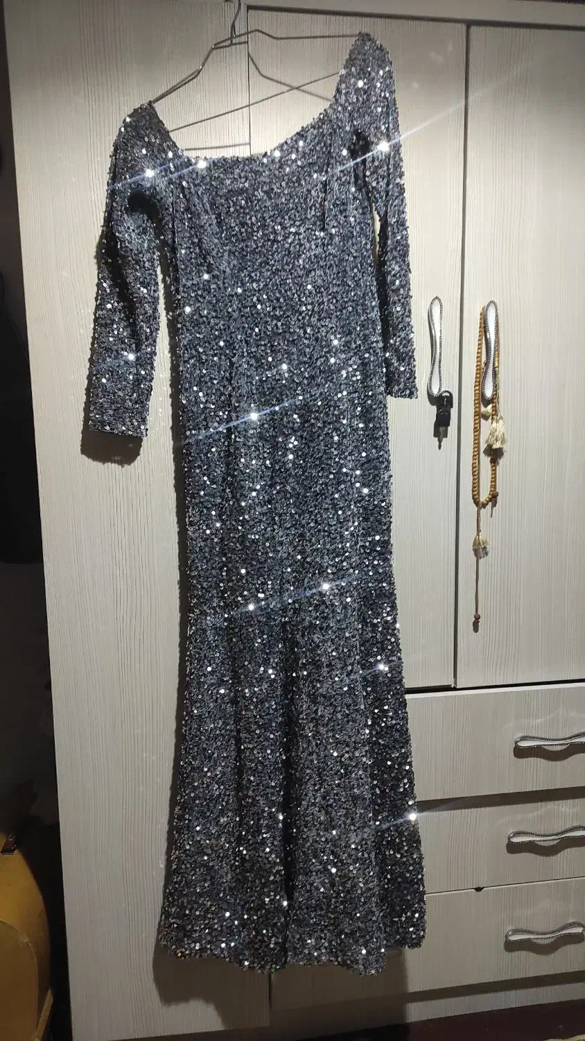 لباس مجلسی ماکسی|لباس|حمیدیا, |دیوار