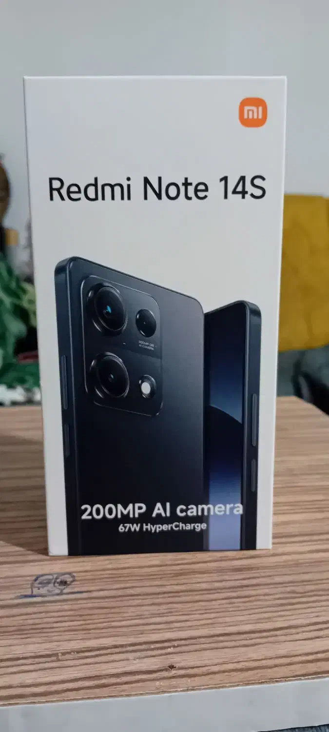 ردمی نوت ۱۴ s|موبایل|مشهد, پنجتن|دیوار