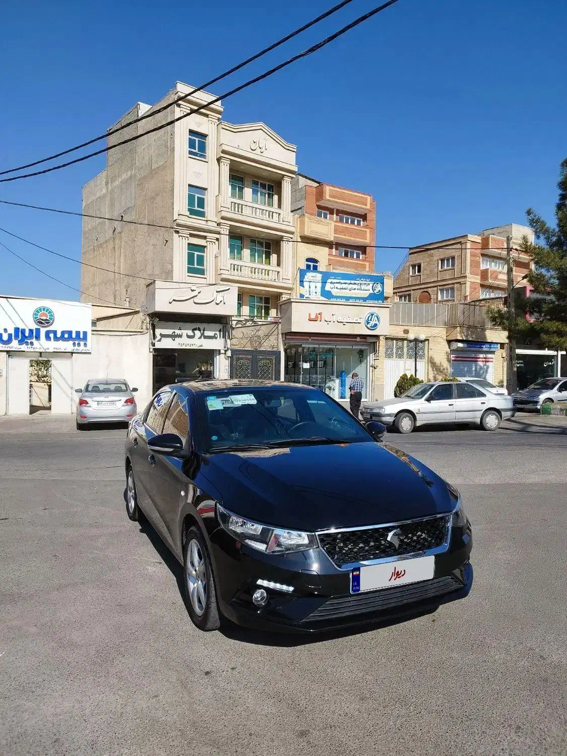 تارا v2 اتومات مدل1402|خودرو سواری و وانت|تبریز, |دیوار