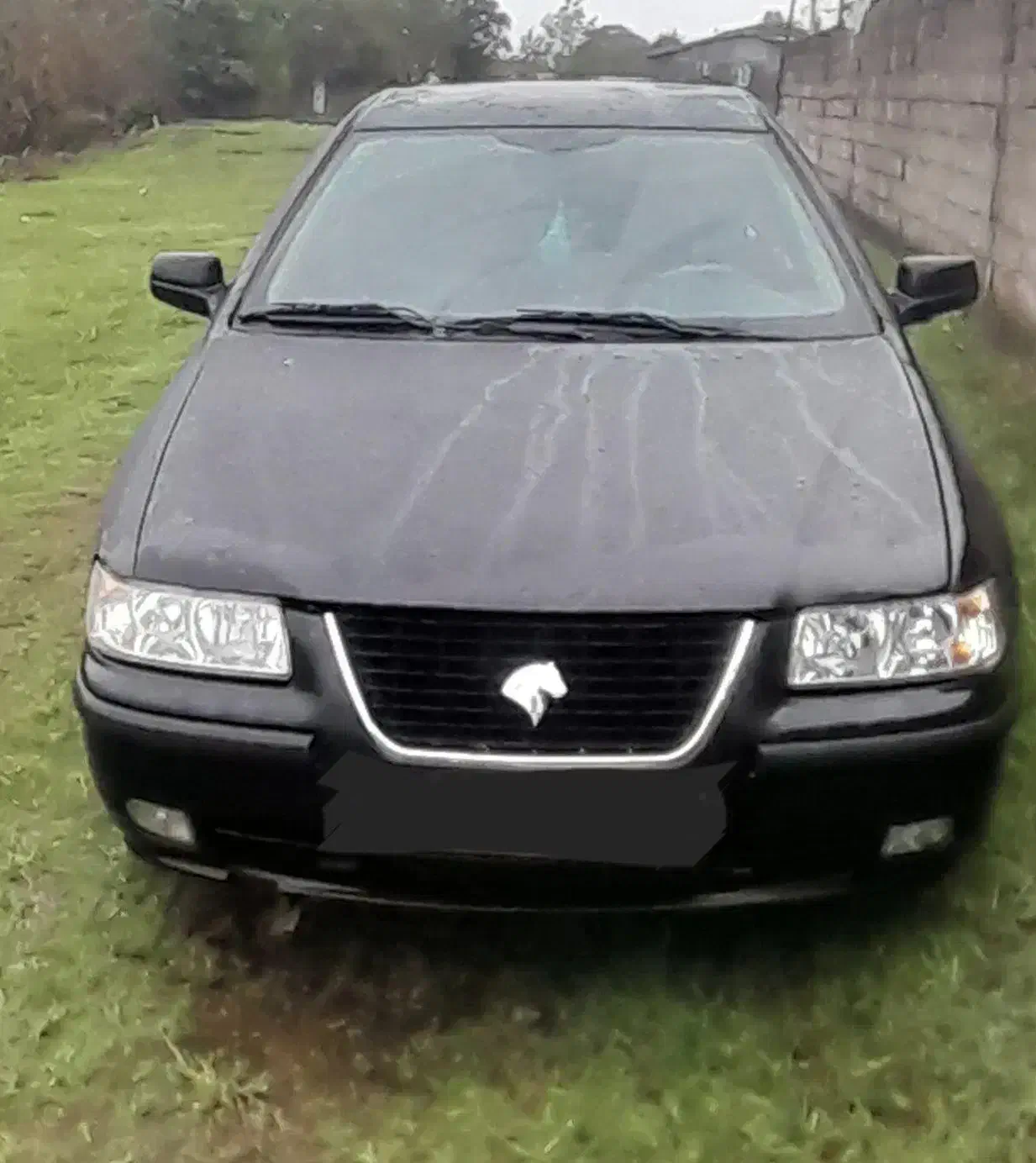 سمند مدل ۸۱|خودرو سواری و وانت|رودسر, |دیوار