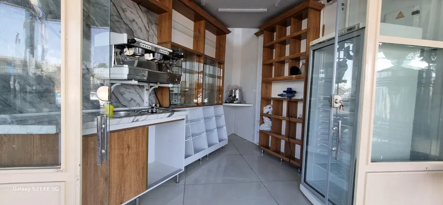 مغازه قهوه و خشکبار|فروش مغازه و غرفه|فردوس (خراسان), |دیوار