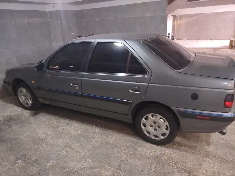 سلامپژوپارس|خودرو سواری و وانت|شهریار, کهنز|دیوار