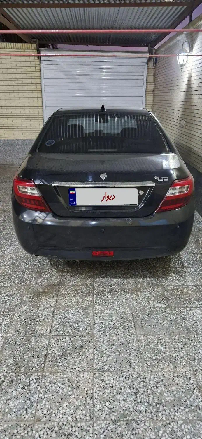 خودرو دنا توربو دستی ۶ دنده ارتقا یافته مدل ۴۰۲|خودرو سواری و وانت|اصفهان, شمس آباد|دیوار